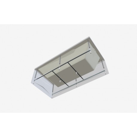 Ванна акриловая Marka One RAGUZA 180x80 ( Россия)