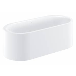 Ванна GROHE Essence, 180 х 80 х 57,5 см, альпин-белый 39611000