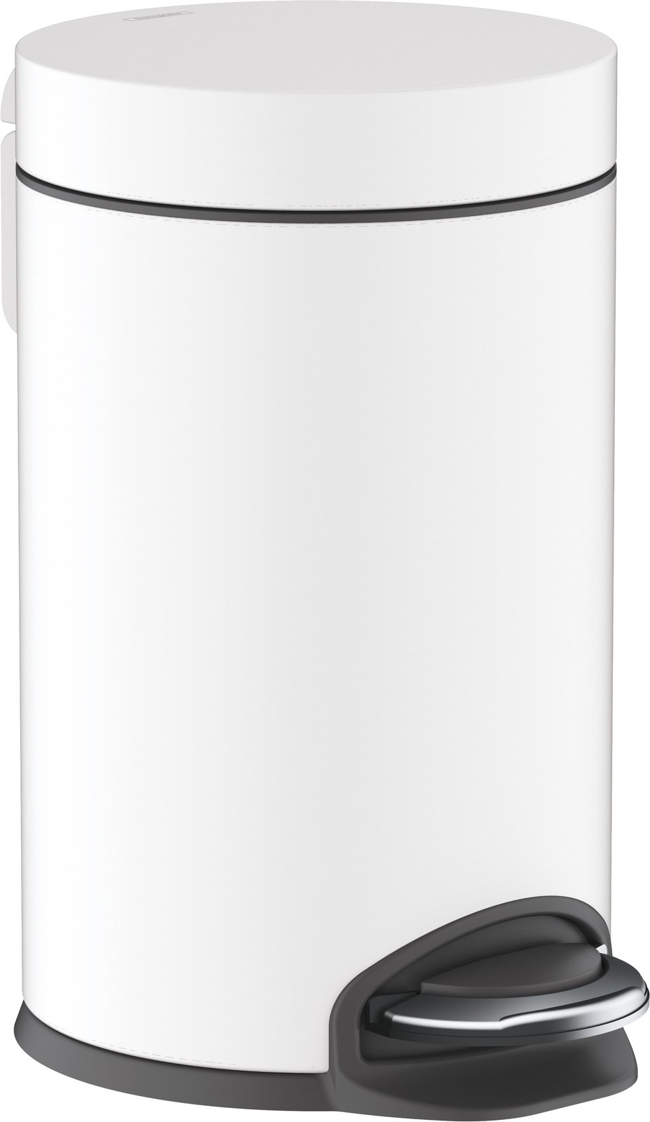 Ведро для мусора, белое Hansgrohe AddStoris 41775700