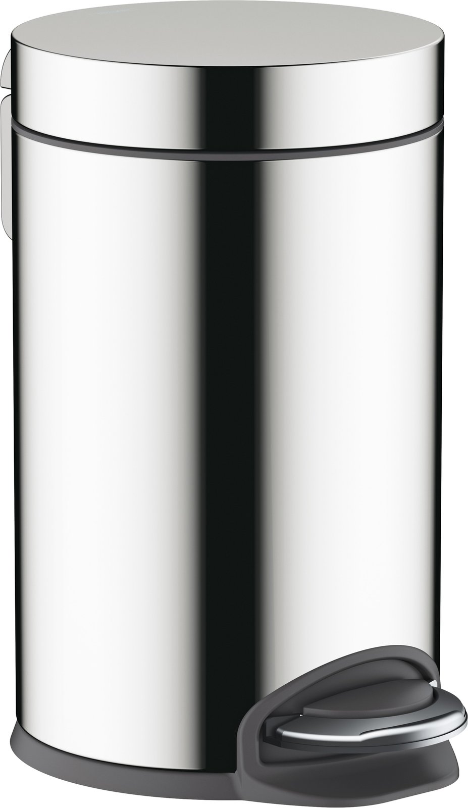 Ведро для мусора, хром Hansgrohe AddStoris 41775000