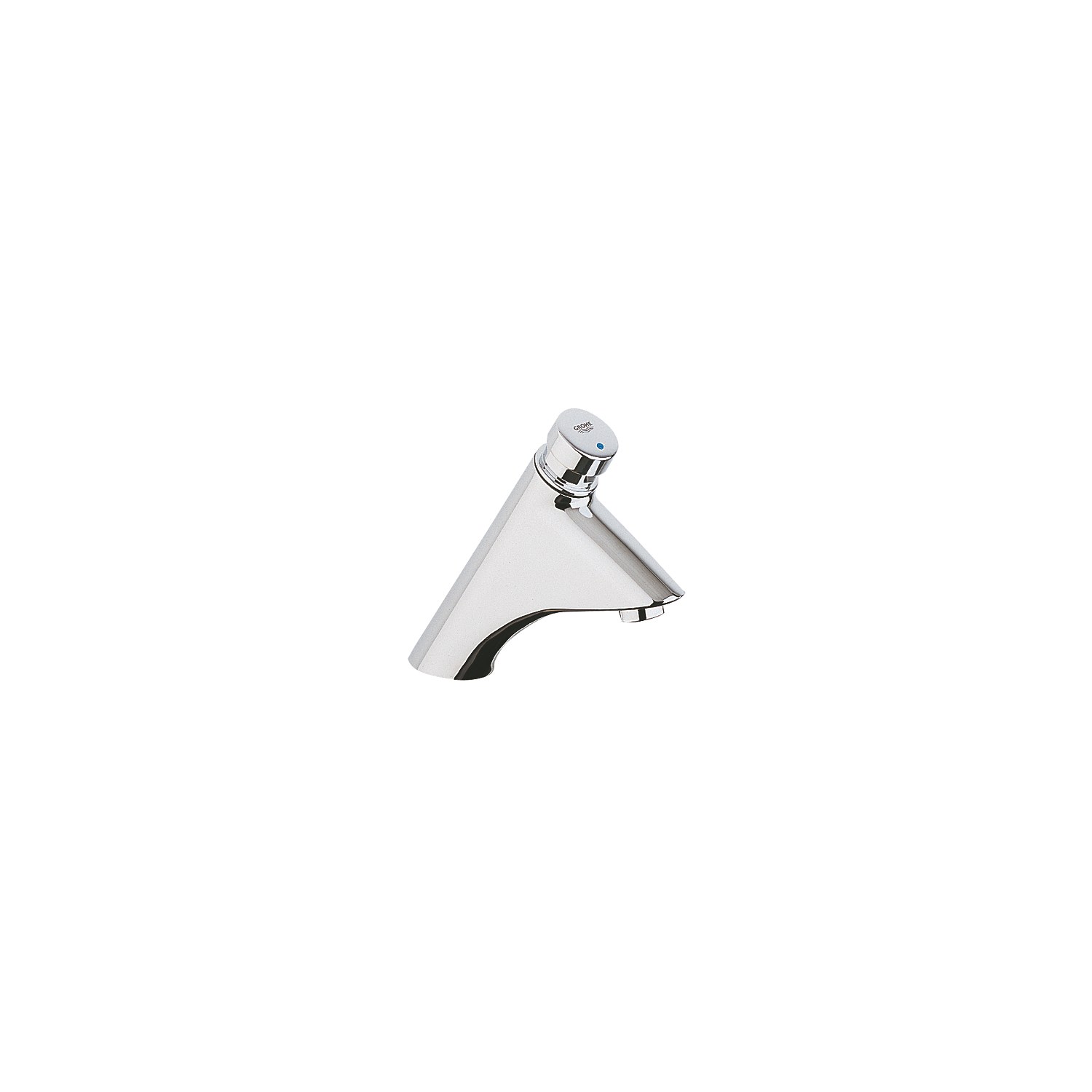 Вентиль автоматический, вертикальный, хром Grohe Contropress 36173000