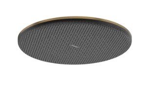 Верхний душ 300, бронза Hansgrohe Raindance Alive S 300 1jet 24523140