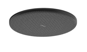 Верхний душ 300, черный Hansgrohe Raindance Alive S 300 1jet 24523670
