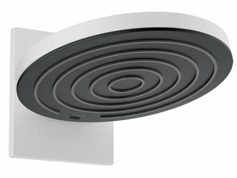 Верхний душ, белый Hansgrohe Pulsify 260 24150700
