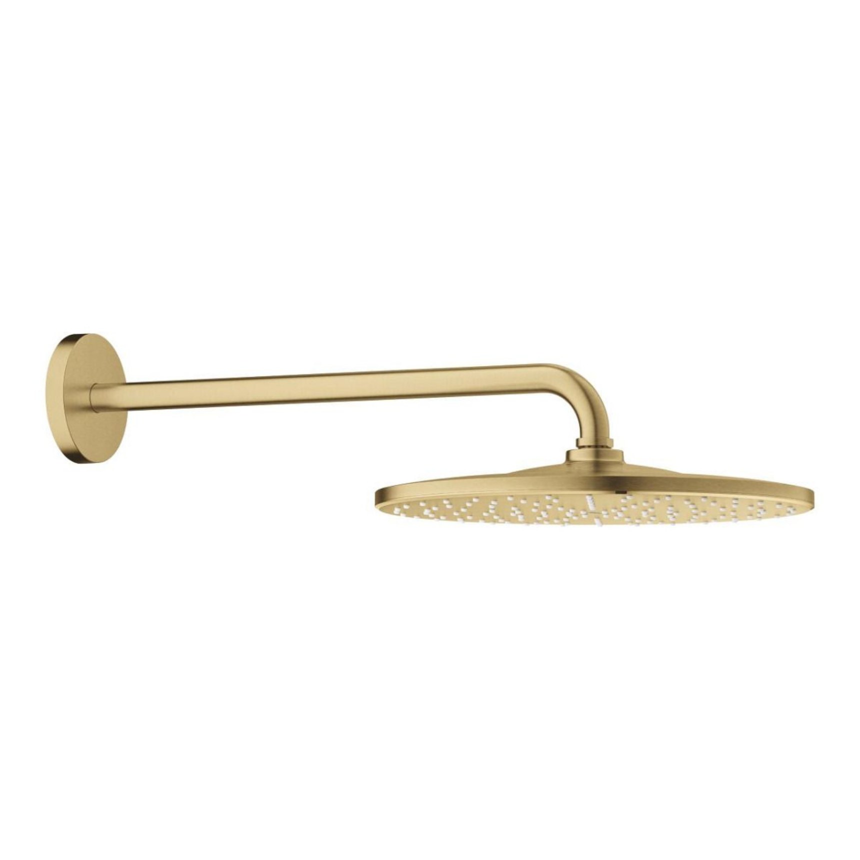 Верхний душ GROHE Rainshower 310 Mono, 1 режим струи, холодный рассвет матовый 26558GN0