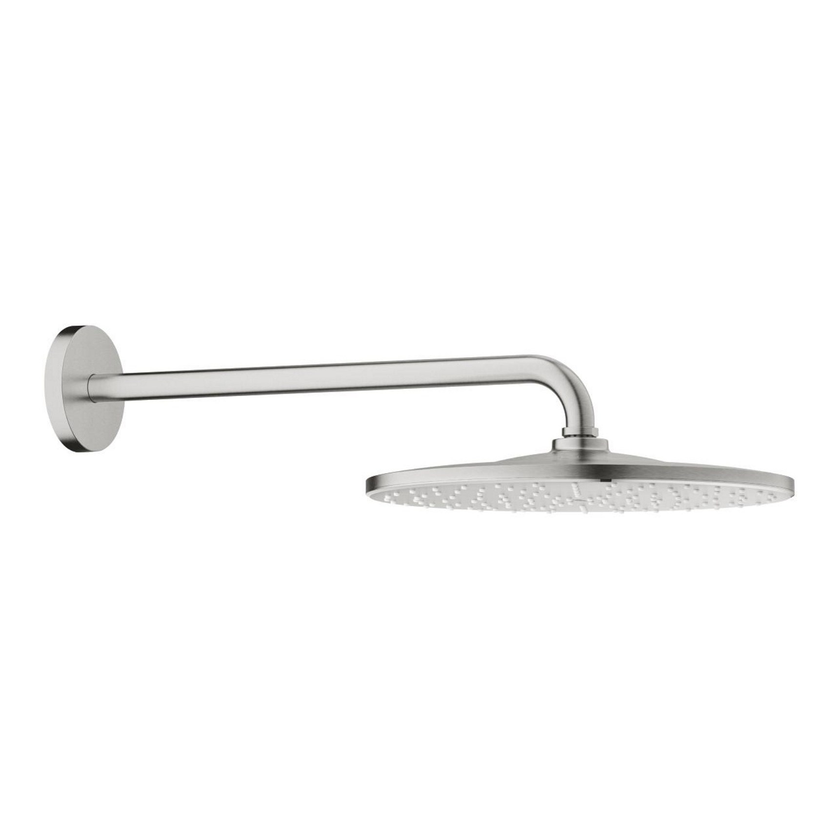 Верхний душ GROHE Rainshower 310 Mono, 1 режим струи, суперсталь 26558DC0