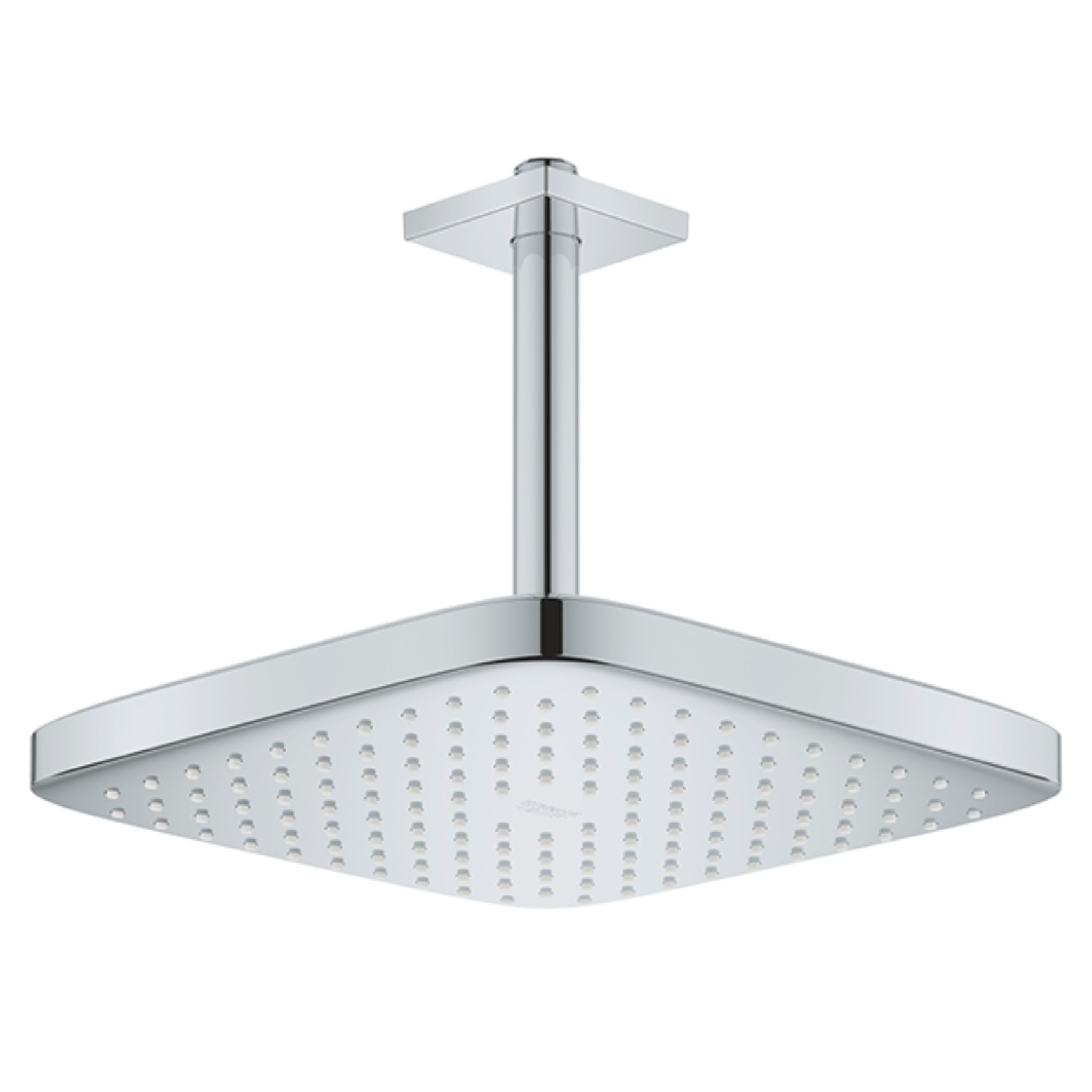Верхний душ GROHE Tempesta 250 CUBE, 1 режим, хром 26683000
