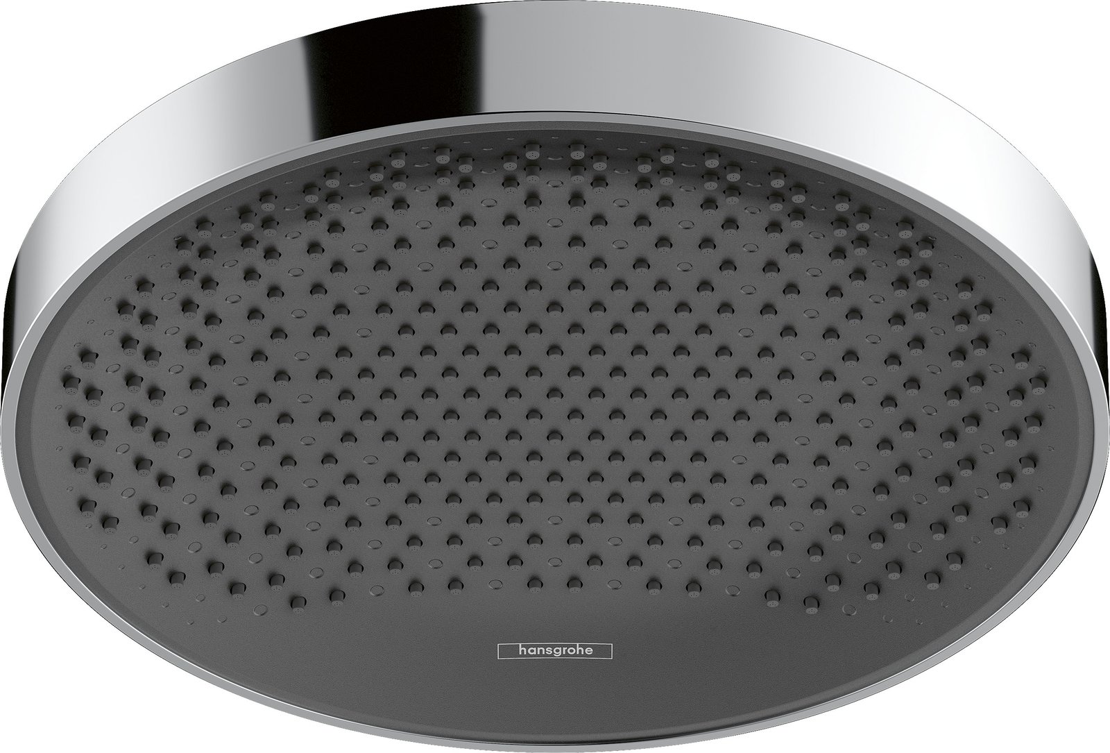 Верхний душ 360, хром Hansgrohe Rainfinity 26231000
