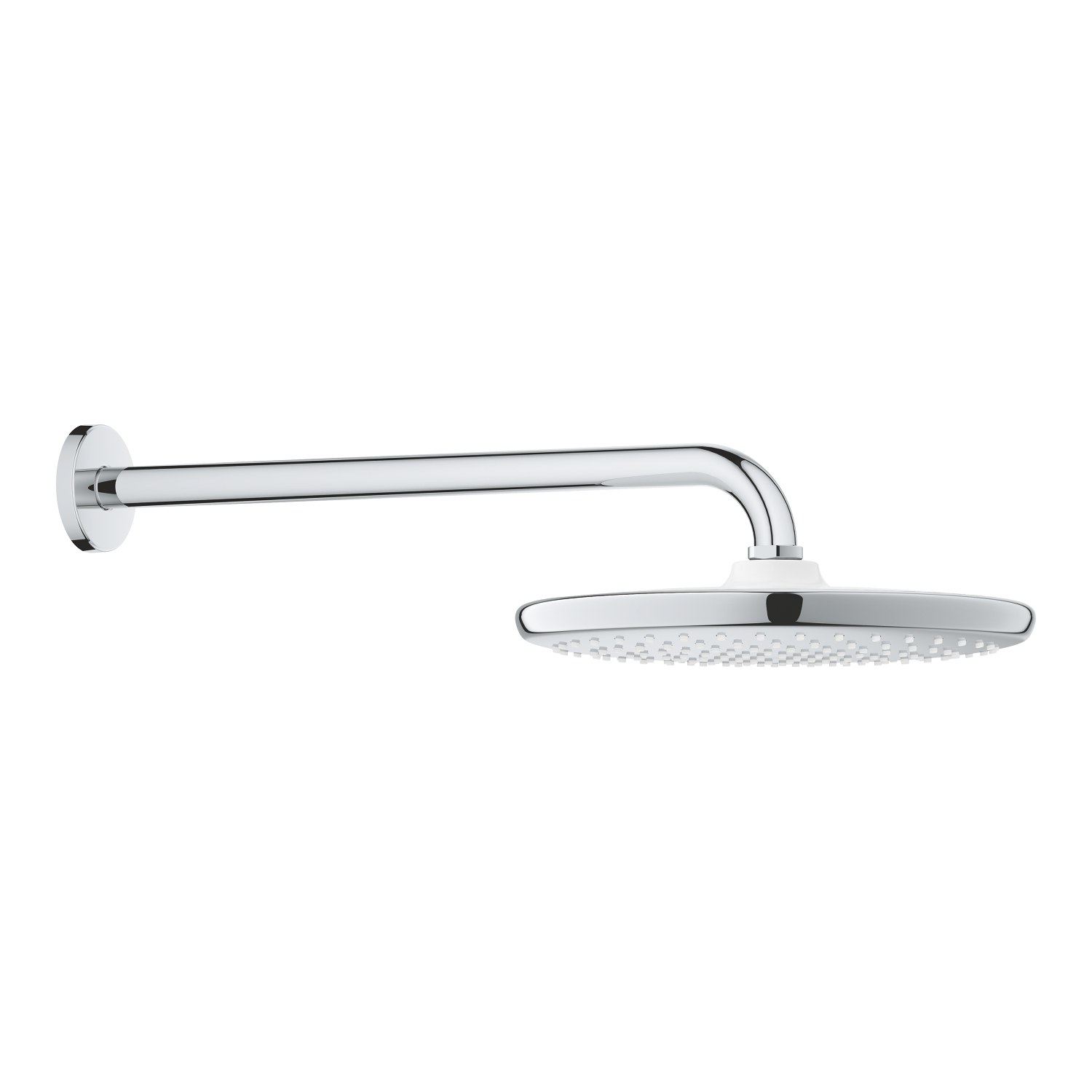 Верхний душ, круглый, хром Grohe Tempesta 250 26668000