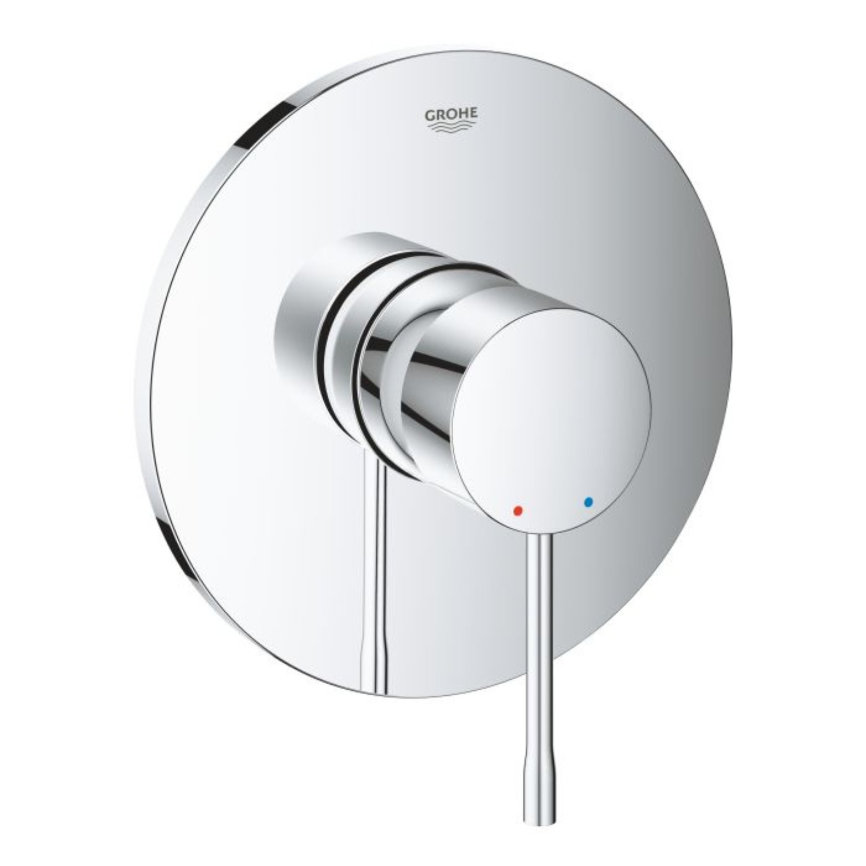 Внешняя часть смесителя для душа GROHE Essence, хром 24057001