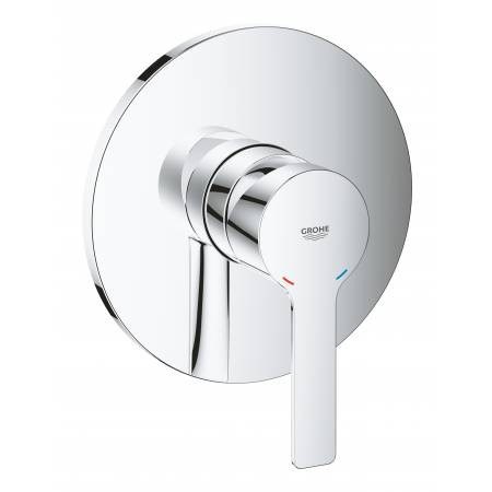 Внешняя часть смесителя для душа GROHE Lineare, хром 24063001
