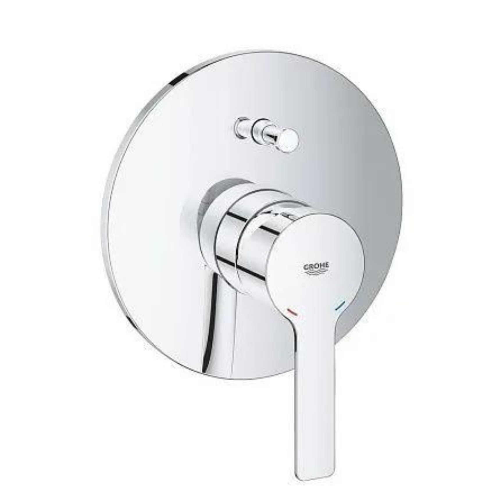 Внешняя часть смесителя для ванны GROHE Lineare New, хром 19297001
