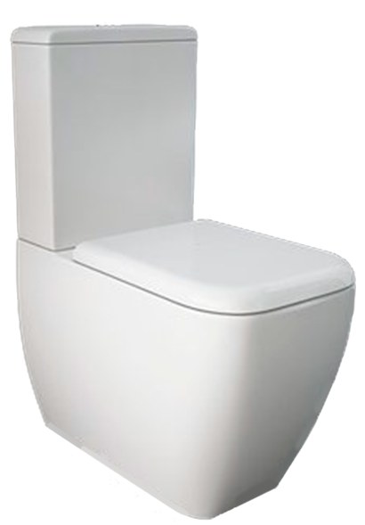 Унитаз напольный Rak Ceramics Metropolitan Deluxe MP29AWHA