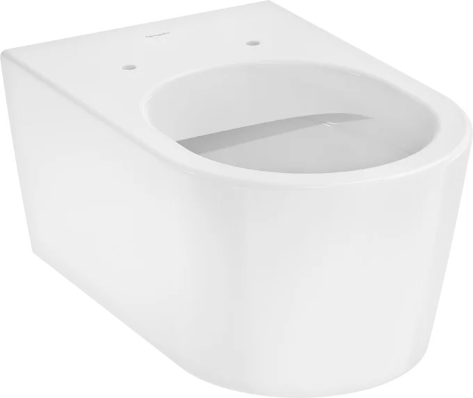 Унитаз подвесной, белый Hansgrohe EluPura S 60193450
