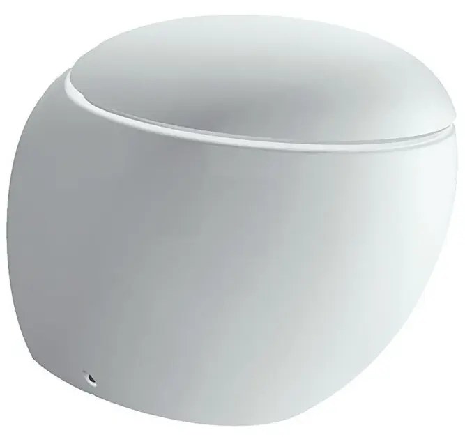 Унитаз подвесной Laufen Alessi-UP LCCW H8209764000001