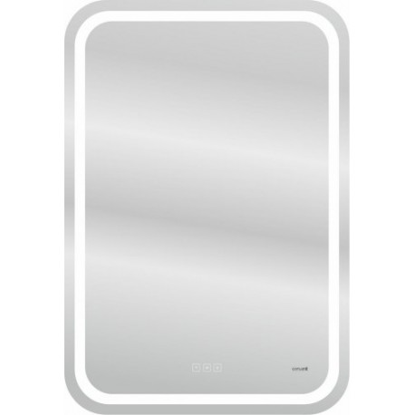 Зеркало 55*80 LED 051 CERSANIT LU-LED051*55-p-Os (Польша)