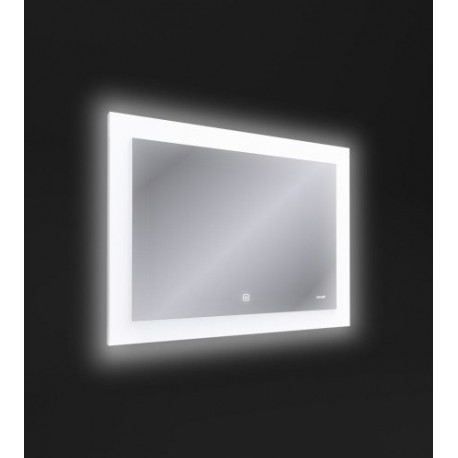 Зеркало 80*60 LED 030 CERSANIT LU-LED030*80-d-Os (Польша)
