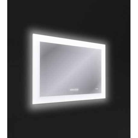 Зеркало 80*60 LED 060 CERSANIT LU-LED060*80-p-Os (Польша)