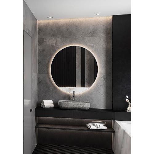 Зеркало LED ПЛАЗА 650*650