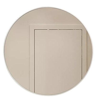 Зеркало Minotti Andrea Silver DA800